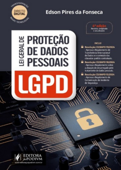 LEI GERAL DE PROTECAO DE DADOS PESSOAIS - LGPD