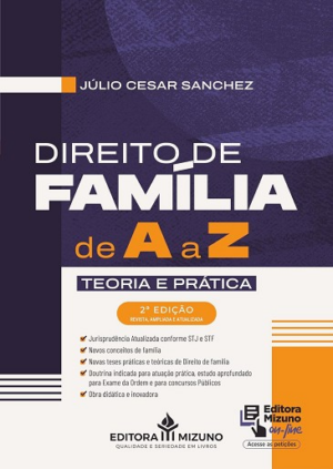 DIREITO DE FAMILIA DE A A Z