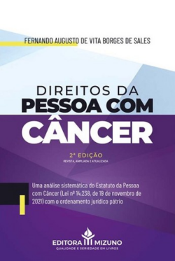 DIREITOS DA PESSOA COM CANCER