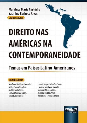 DIREITO NAS AMERICAS NA CONTEMPORANEIDADE