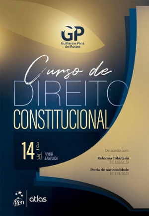 CURSO DE DIREITO CONSTITUCIONAL