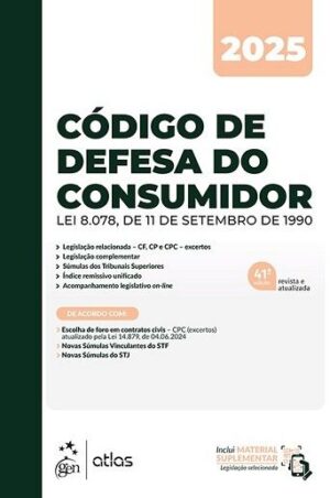 CODIGO DE DEFESA DO CONSUMIDOR