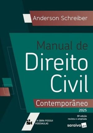 MANUAL DE DIREITO CIVIL CONTEMPORANEO