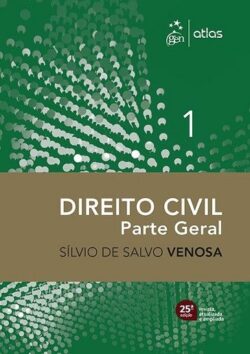 DIREITO CIVIL - VOL.1 - PARTE GERAL