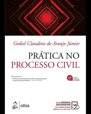PRATICA NO PROCESSO CIVIL