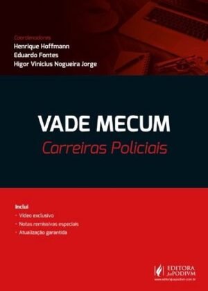 VADE MECUM - CARREIRAS POLICIAIS