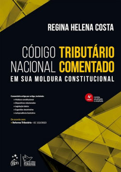 CODIGO TRIBUTARIO NACIONAL COMENTADO