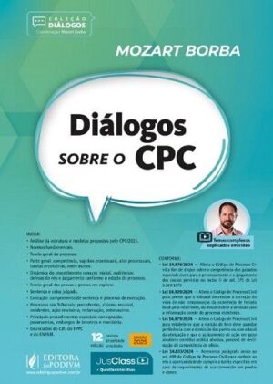 DIALOGOS SOBRE O NOVO CPC