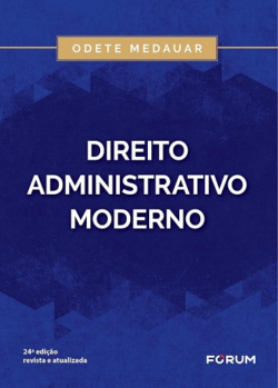 DIREITO ADMINISTRATIVO MODERNO