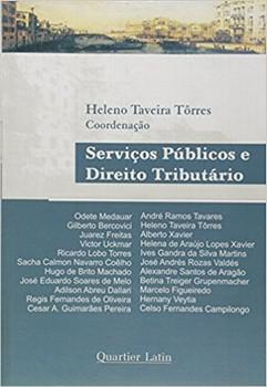 SERVICOS PUBLICOS E DIREITO TRIBUTARIO