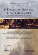 DIREITO DA EMPRESA E DAS OBRIGACOES,O