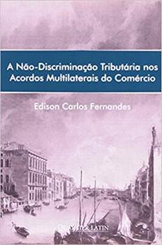 NAO-DISCRIMINACAO TRIBUTARIA NOS ACOR. MULT.DO COMERCIO