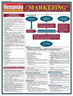 RESUMAO ADMINISTRACAO E NEGOCIOS 2 - MARKETING