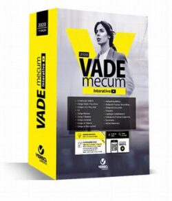 VADE MECUM INTERATIVO VERBO JURIDICO
