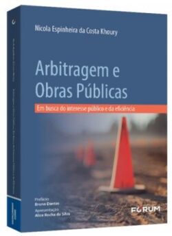 ARBITRAGEM E OBRAS PUBLICAS