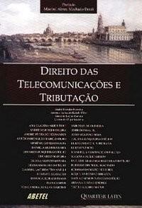 DIREITO DAS TELECOMUNICACOES E TRIBUTACAO