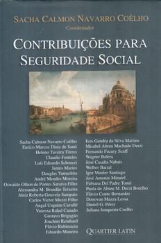 CONTRIBUICOES PARA SEGURIDADE SOCIAL-SACHA