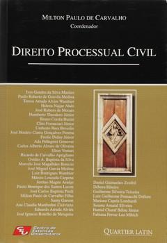 DIREITO PROCESSUAL CIVIL-CARVALHO-QUARTIER