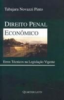 DIREITO PENAL ECONOMICO-PINTO