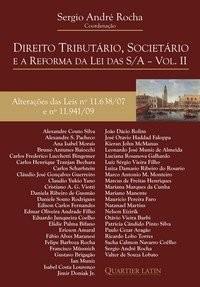 DIREITO TRIBUTARIO SOCIETARIO E A REFORMA DA LEI S/A V.2
