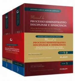 MANUAL DE PROCESSO ADMINISTRATIVO DISCIPLINAR E SINDICANCIA