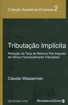 TRIBUTACAO IMPLICITA-QUARTIER