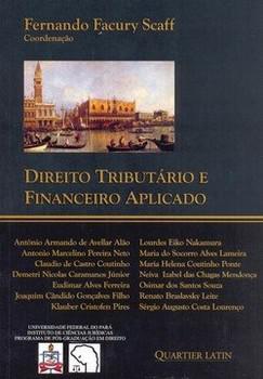 DIREITO TRIBUTARIO E FINANCEIRO APLICADO-QUARTIER