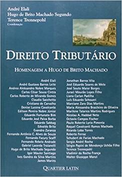 DIREITO TRIBUTARIO HOMENAGEM A HUGO DE BRITO MACHADO