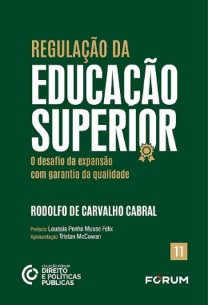 REGULACAO DA EDUCACAO SUPERIOR