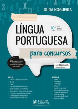 LINGUA PORTUGUESA PARA CONCURSOS
