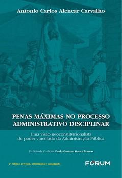 PENAS MAXIMAS NO PROCESSO ADMINISTRATIVO DISCIPLINAR