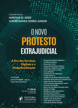 NOVO PROTESTO EXTRAJUDICIAL