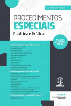 PROCEDIMENTOS ESPECIAIS