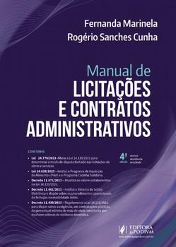MANUAL DE LICITACOES E CONTRATOS ADMINISTRATIVOS