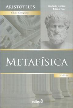 METAFISICA - ARISTOTELES