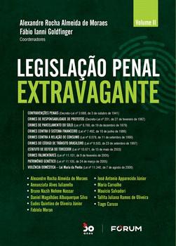 LEGISLACAO PENAL EXTRAVAGANTE - VOLUME 2