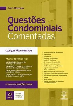 QUESTOES CONDOMINIAIS COMENTADA