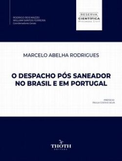 DESPACHO POS SANEADOR NO BRASIL E EM PORTUGAL