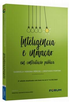 INTELIGENCIA E INOVACAO EM CONTRATACAO PUBLICA