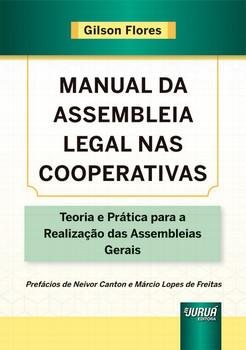 MANUAL DA ASSEMBLEIA LEGAL NAS COOPERATIVAS