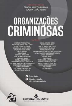 ORGANIZACOES CRIMINOSAS