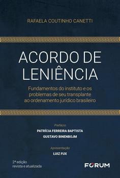 ACORDO DE LENIENCIA