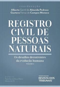REGISTRO CIVIL DE PESSOAS NATURAIS