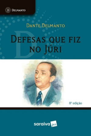 DEFESAS QUE FIZ NO JURI