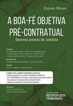 BOA-FE OBJETIVA PRE-CONTRATUAL - DEVERES ANEXOS DE CONDUTA