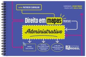 DIREITO EM MAPAS MENTAIS - ADMINISTRATIVO