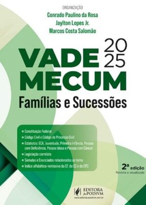 VADE MECUM FAMILIAS E SUCESSOES