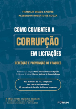 COMO COMBATER A CORRUPCAO EM LICITACOES