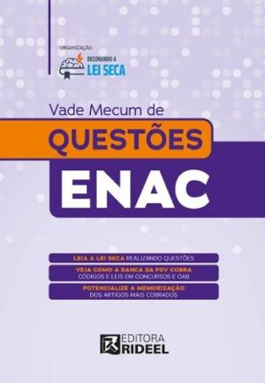 VADE MECUM DE QUESTOES - ENAC