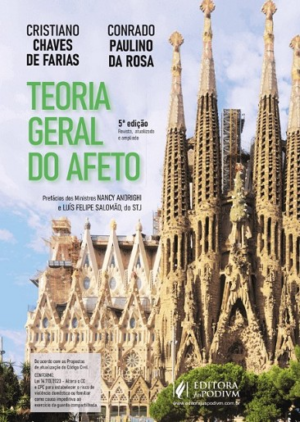 TEORIA GERAL DO AFETO